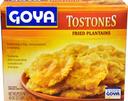 Goya Tostones, 40 Ounce -- 6 per case.