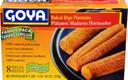 Goya Baked Ripe Plantain, 45 Ounce -- 6 per case.