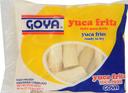 Goya Yucca Fry Appetizer, 24 Ounce -- 16 per case.