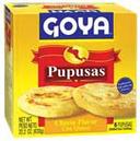 Goya Pupusa Queso Loroco, 22 Ounce -- 12 per case