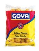 Goya Papa Criolla Yellow Potato, 32 Ounce -- 12 per case