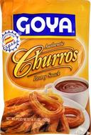 Goya Churros Pastry Snack, 14.11 Ounce -- 8 per case.
