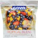Goya Tropical Blend with Juicy Fruits, 16 Ounce -- 12 per case
