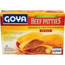 Goya Jamaican Style Spicy Beef Patties, 9 Ounce -- 12 per case