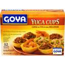 Goya Yuca Cup, 12 Ounce -- 12 per case