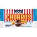 Goya Churros with Chocolate, 10.6 Ounce Packet -- 12 per case