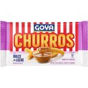 Goya Churros with Dulce de Leche Sauce, 10.6 Ounce Packet -- 12 per case