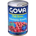 Goya Low Sodium Pink Beans, 15.5 Ounce -- 24 per case