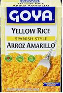 Goya Yellow Rice Mix, 7 Ounce -- 24 per case