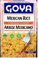 Goya Mexican Rice Mix, 7 Ounce -- 24 per case