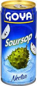 Goya Guanabana Nectar, 9.6 Ounce -- 24 per case.