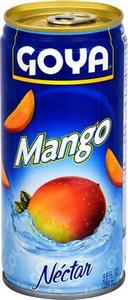 Goya Mango Nectar, 9.6 Ounce -- 24 per case.