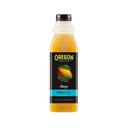 Oregon Passion Fruit Smooth Pourable Fruit Puree, 32 Fluid Ounce - 6 per case