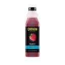Oregon Raspberry Smooth Pourable Fruit Puree, 32 Fluid Ounce - 6 per case