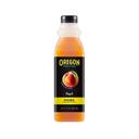 Oregon Peach Diced Pourable Fruit Puree, 35 Ounce - 6 per case
