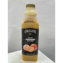 Fruit In Hand Tangerine Velvet Craft Puree, 32 Fluid Ounce -- 6 per case