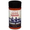 Four Sixes Ranch Bunkhouse Campfire Seasoning, 6 Ounce - 6 per case