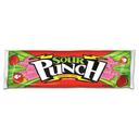 American Licorice King SizeStrawberry Sour Punch Straw Candy, 4.5 Ounce -- 12 per case.