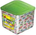 Sour Punch Twists 4 Flavors Candy, 2.59 Pound Jar -- 6 per case