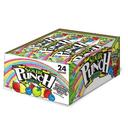 Sour Punch Rainbow Straws Candy, 2 Ounce -- 288 per case.