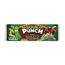 Sour Punch Pickle Roulette Straws Gummy Candy, 4.5 Ounce -- 24 per case