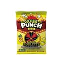 Sour Punch Banana Roulette Bites, 5 Ounce -- 12 per case