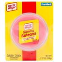 Oscar Mayer Bologna Gummy Candy, 7.27 Ounce -- 32 per case