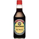 Kikkoman Soy Sauce, 15 Fluid Ounce -- 12 per case.