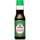 Kikkoman Less Sodium Soy Sauce, 5 Fluid Ounce -- 12 per case.
