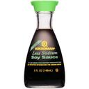 Kikkoman Less Sodium Soy Dispenser, 5 Fluid Ounce -- 12 per case.