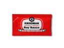 Kikkoman Soy Sauce, 6 Milliliter -- 500 per case.
