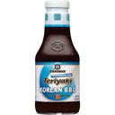 Kikkoman Takumi Teriyaki Korean BBQ Sauce, 21.25 Ounce -- 6 per case.