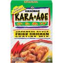 Kikkoman Kara Age Japanese Style Fried Chicken Coating Mix, 6 Ounce -- 12 per case