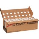 Kikkoman Pearl Organic Smart Original Soymilk, 8 Fluid Ounce -- 24 per case.