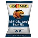 Red E Made Fish and Chip Veggie Batter Mix, 5 Pound -- 6 per case