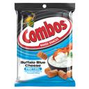 Combos Buffalo Blue Cheese Snack, 6.3 Ounce -- 12 per case.