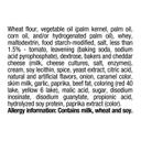 Combos Pepperoni Pizza Baked Snacks Cracker -- 216 per case.