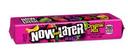 Now and Later Original Assorted Square Shaped Fruit Flavored Candy, 2.44 Ounce -- 288 per case.