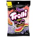 Trolli Flipside Sour Duo Crawlers Candy, 6.3 Ounce Peg Bag -- 8 per case