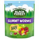 Black Forest Gummy Worms, 10 Ounce Stand Up Bag -- 6 per case