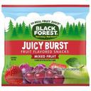 Black Forest Mixed Fruit Juicy Burst Fruit Flavored Snacks, 32 Ounce -- 6 per case