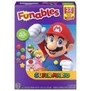 Funables Super Mario Fruit Flavored Snacks, 17.6 Ounce - 5 per case