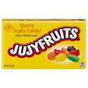 Jujy Fruits Gummy Candy - Theater Box, 5 Ounce -- 12 per case