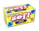 Now and Later Soft 6 Piece Banana Chewy Candy, 0.93 Ounce -- 288 per case.