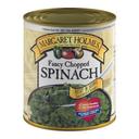 Margaret Holmes Fancy Chopped Spinach, 109 Ounce -- 6 per case