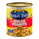 Peanut Patch Cajun Green Boiled Peanuts, 6.5 Pound - 6 per case