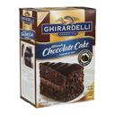 Continental Mills Ghirardelli Ultimate Fudge Chocolate Cake Brownie Mix, 112 Ounce -- 4 per case.