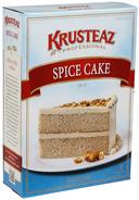 Krusteaz Spice Cake Mix, 5 Pound -- 6 per case