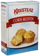 Continental Mills Krusteaz Corn Muffin Mix, 5 Pound -- 6 per case