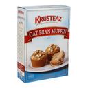 Krusteaz Oat Bran Muffin Mix, 5 Pound -- 6 per case.